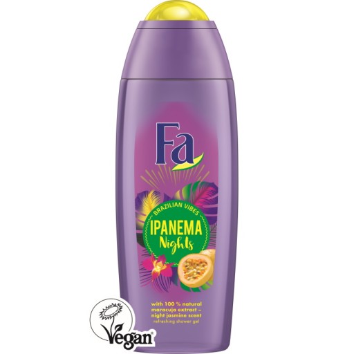 Sprchový gél Fa Ipanema Nights Jasmine 400 ml
