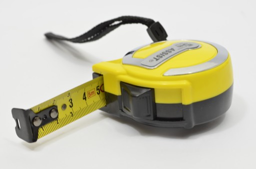 MEASURER Zvinovacia páska 3m/19mm ODOLNÁ PEVNÁ