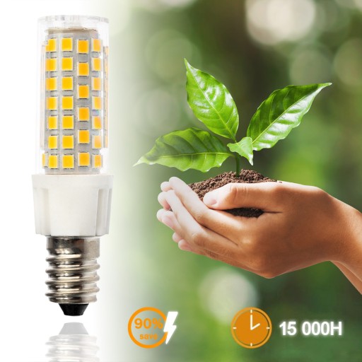 LED žiarovka E14 10W 970lm 3000K LUMILED
