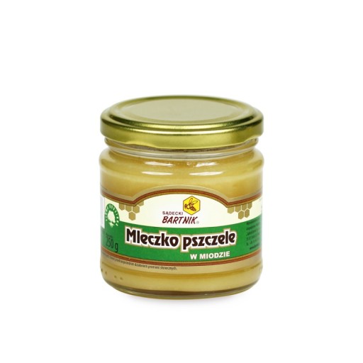 Bar.Med s mliekom 250g