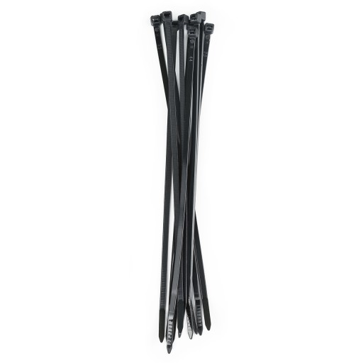 10x SAMOLEPIACI ORGANIZÁTOR KÁBLOV DRŽIAK KÁBLOV LEPIDLO 40x40mm