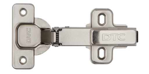 Nadložný nábytkový pánt, 2D regulácia, 2 ks - C82-0* 2W STYLISH AMIX