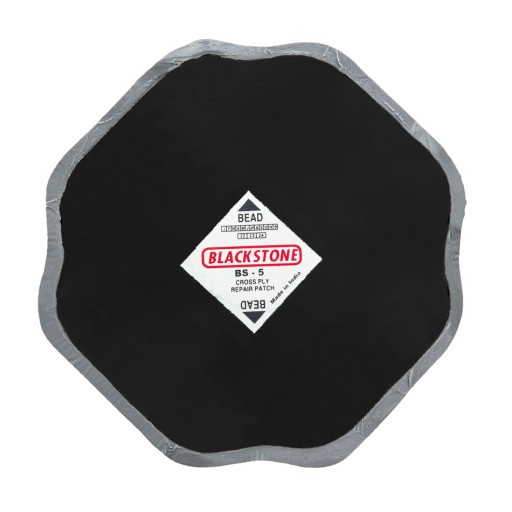 Opravná vložka do diagonálnych pneumatík BS 5 170x170mm BLACKSTONE