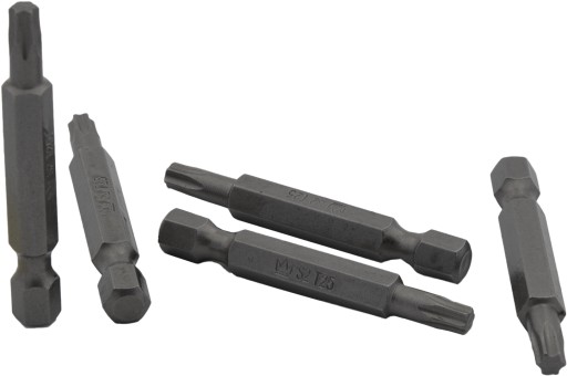 TORX BIT T25 25 x 50mm S2-ACR oceľ