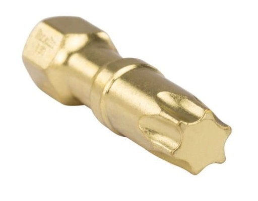 Nárazové bity Makita Impact Gold 2 ks B-42282