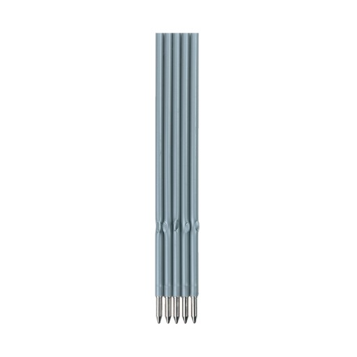 Herlitz X-20 náplň do pera, 5 ks, modrá