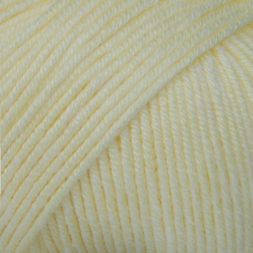 Priadza Gazzal Baby Cotton XL 3413 - svetlo žltá