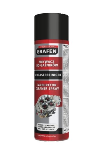 GRAFEN PROFESSIONAL odstraňovač karburátorov