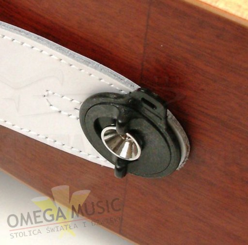 DUNLOP 7036 spona na opasok - LOK STRAP, STRAPLOCK