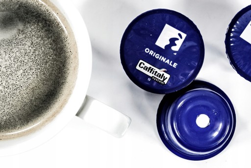 Kapsule Caffitaly pre Cafissimo* Original Americano