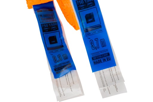 Transportný pás s napínačom 4M/25mm/1T