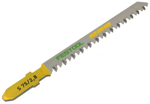List do priamočiarej píly FESTOOL DREVO ROVNÝ REZ
