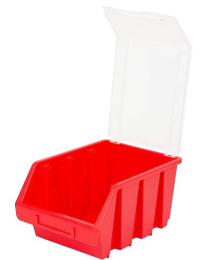 Ergobox 2 Plus červený