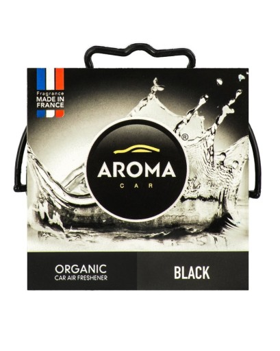 VÔŇA DO AUTA AROMA VÔŇA 40G ČIERNY PÁNSKY PARFÉMOVÝ DIFÚZER