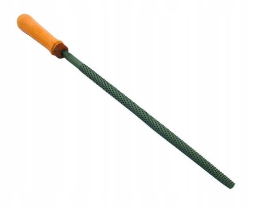 Pilník okrúhly RPTb 200 mm 2 rašple