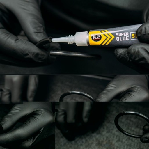 K2-SUPER GLUE 5-SECOND 3G GLUE