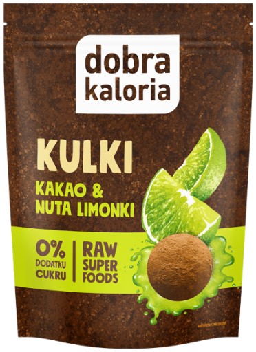 DOBRÉ KALÓRIE POWER GULLES KAKAKO + VIŠNE + POMARANČ + LIMETKA | MIX SET
