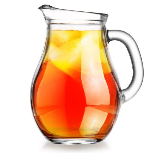 NÁPOJE džbán, džús, limonáda, voda, pohár, 0,5L