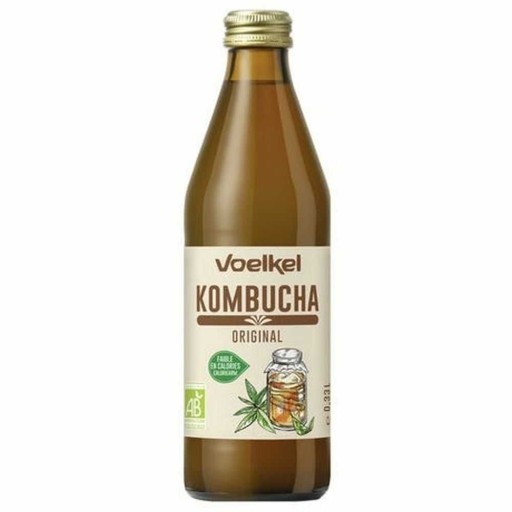 Bio kombucha 330 ml