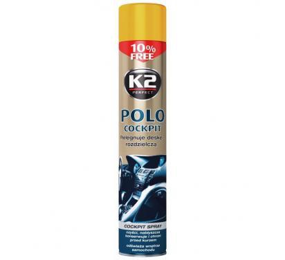 ČISTIACA PENA NA ČALÚNENIE K2 TAPIS 600ML