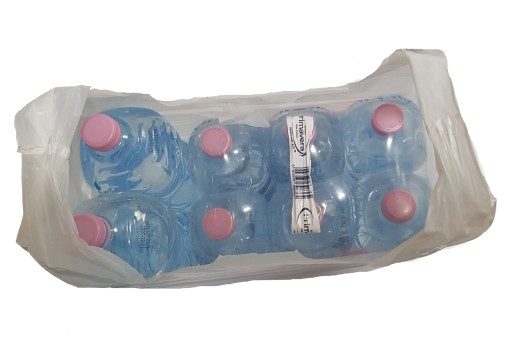 VEĽMI PEVNÉ HDPE fóliové vrecká 30/54 100 ks