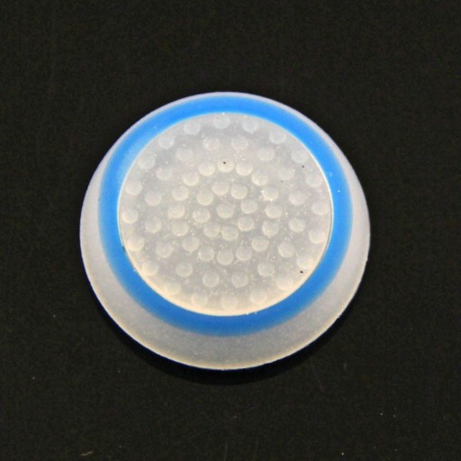 ANALOGOVÝ OVLÁDAČ MUSHROOM KNOB PRE XBOX ONE GREEN TRANSPARENT