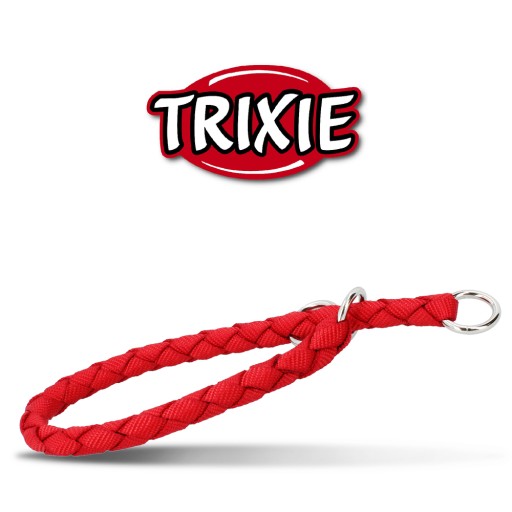 Obojok Cavo, S: 30–36 cm/Ø 12 mm, červený