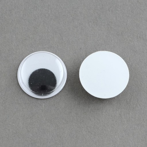 Očká Living for Toys Plastové 10x3mm 100ks