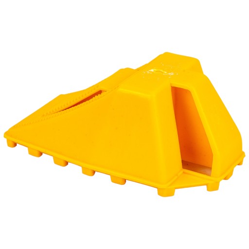 Zakladací klin univerzálny 3,5t žltý 210x100x90mm