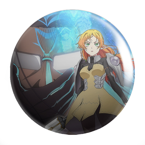 Ujo z iného sveta anime pin PODĽA VÁŠHO VÝBERU