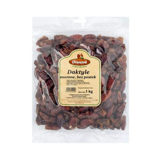 Sušené datle Arašidy 400 g