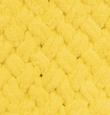 Puffy priadza - 216 Yellow