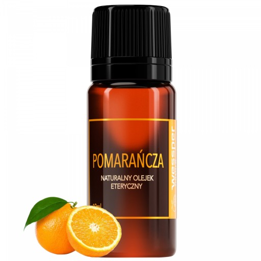 PRÍRODNÝ ESENCIÁLNY OLEJ pomaranč 10ml