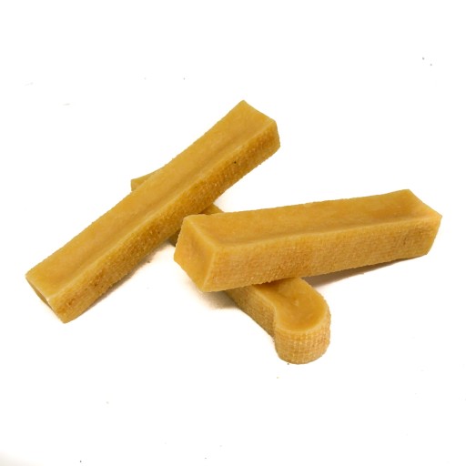 S / 30-39 g / Hryzátko, zdravá pochúťka pre psov, himalájsky syr, 8-9 cm