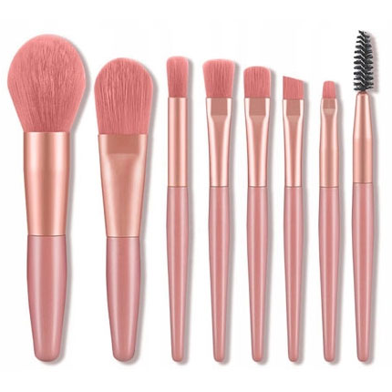 Travel Set - Mini štetce na nanášanie podkladovej lícenky