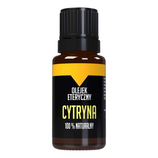 Citrónový esenciálny olej Citrón prírodný Bilovit 10 ml