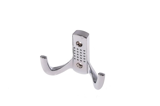 Vešiak na nábytok Z-341, chróm