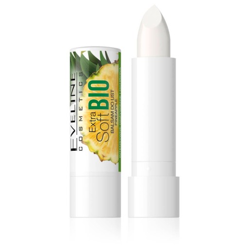 Eveline Cosmetics Extra Soft Bio balzam na pery