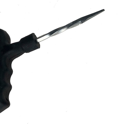 APLIKÁTOR LEPIDLA / Špirálová šneková fréza - FI 6MM NA OPRAVU PNEUMATÍK STIX