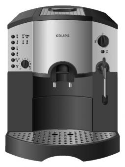 Tesnenie pre vodné potrubia (4 mm) vo vnútri kávovaru Krups / Jura / AEG