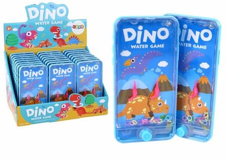 VODNÁ HRA MODRÉHO DINOSAURA