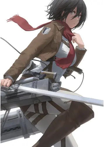 Anime Manga Attack on Titan Plagát aot_011 A3