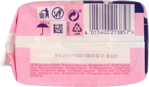 VŽDY ULTRA 10 SOFT NORMAL PLUS hygienické vložky
