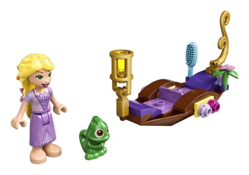 LEGO Creator 30646 VAIANA A ZÁTOKA DELFÍNOV
