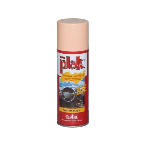 ATAS PLAK PRE KOKPIT SHINE BROSKYŇA 200ml