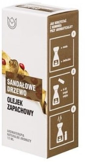 SANDALOVÉ DREVO VÔŇA PRÍRODY INŠPIRUJÚCA A RELAXAČNÁ 10ml