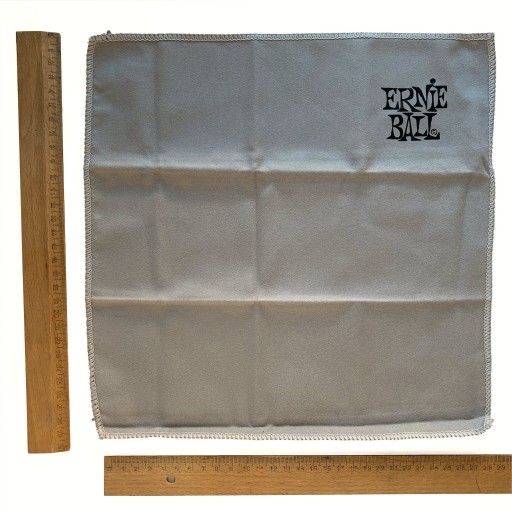 Ernie Ball Microfiber – utierka z mikrovlákna