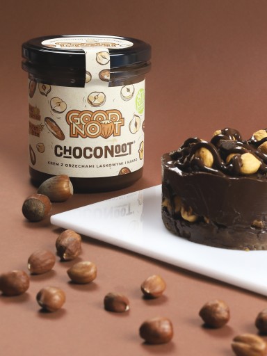 KRÉM ORIECH A KAKAKA ČOKOLÁDOVÝ KRÉM DOBRÝ NOOT 350G