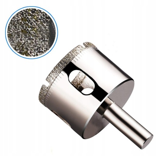 DIAMANTOVÁ DIERKOVÁ PÍLKA 20 mm ČIPKA NA hrnčiarske obklady
