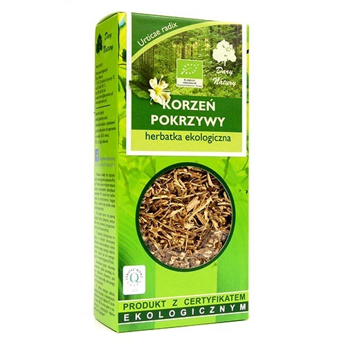 Koreň žihľavy BIO 50g DARY NATURY